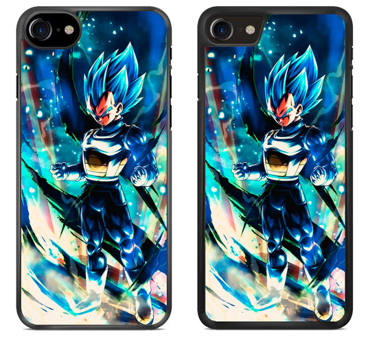 Vegeta Dragon Ball iPhone SE 2020 | iPhone SE 2022 Case