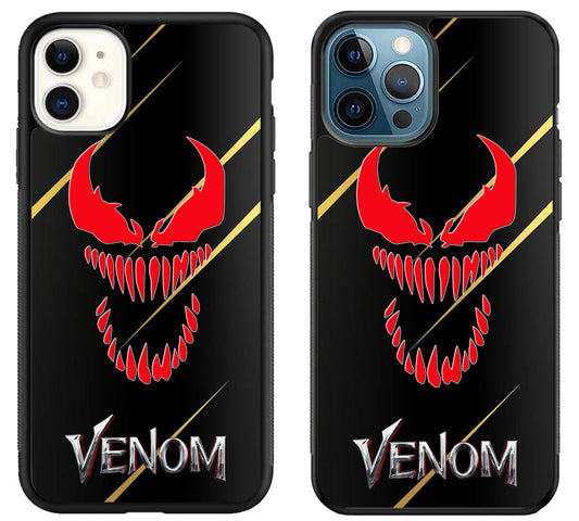 Venom Black Metallic iPhone 11 | 11 Pro | 11 Pro Max Case