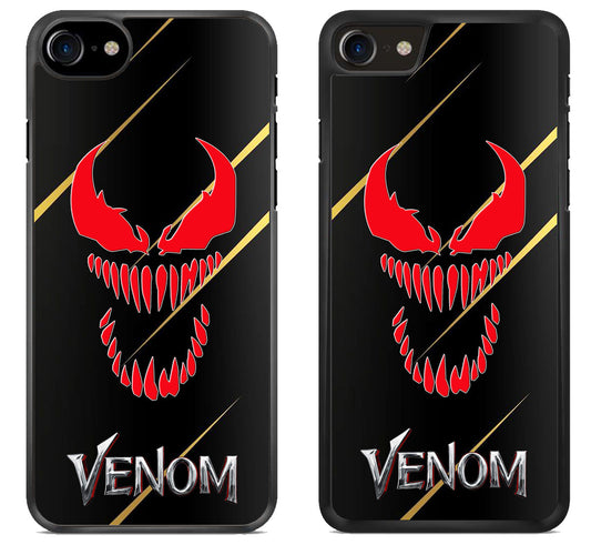Venom Black Metallic iPhone SE 2020 | iPhone SE 2022 Case