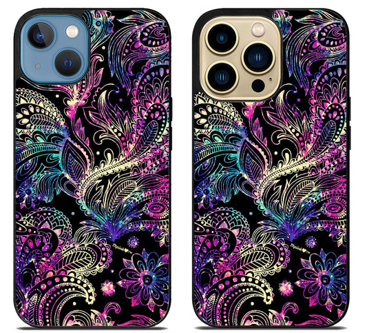Vera Bradley Color iPhone 14 | 14 Plus | 14 Pro | 14 Pro Max Case