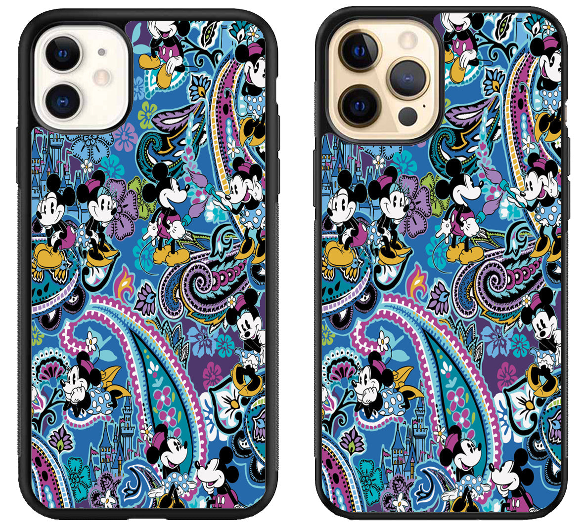 Vera Bradley Disney Pattern iPhone 12 | 12 Mini | 12 Pro | 12 Pro Max Case