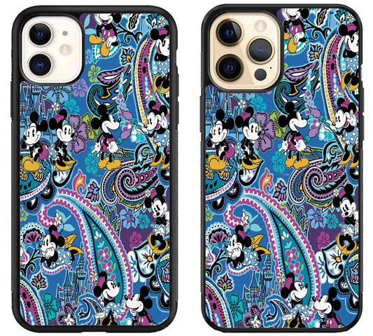 Vera Bradley Disney Pattern iPhone 12 | 12 Mini | 12 Pro | 12 Pro Max Case