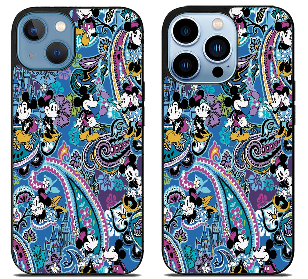Vera Bradley Disney Pattern iPhone 13 | 13 Mini | 13 Pro | 13 Pro Max Case
