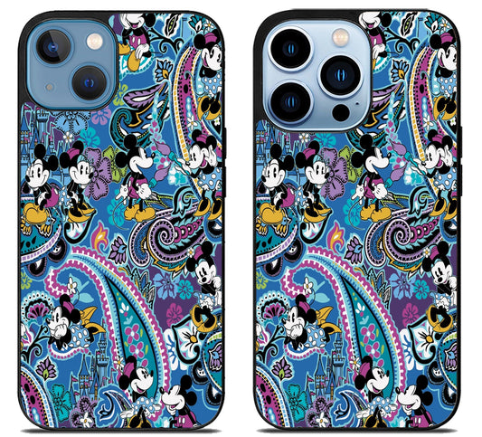 Vera Bradley Disney Pattern iPhone 13 | 13 Mini | 13 Pro | 13 Pro Max Case
