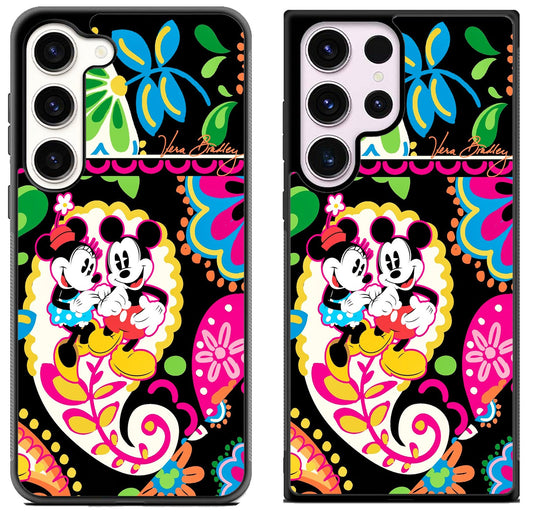 Vera Bradley Disney Samsung Galaxy S23 | S23+ | S23 Ultra Case