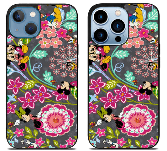Vera Bradley Mickey And friends iPhone 13 | 13 Mini | 13 Pro | 13 Pro Max Case