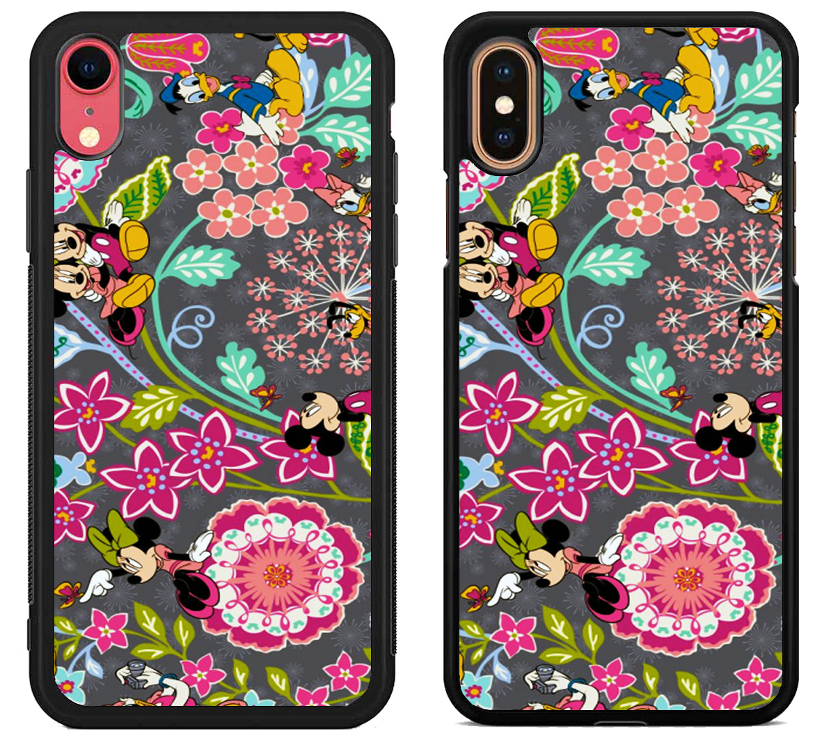 Vera Bradley Mickey And friends iPhone X | Xs | Xr | Xs Max Case