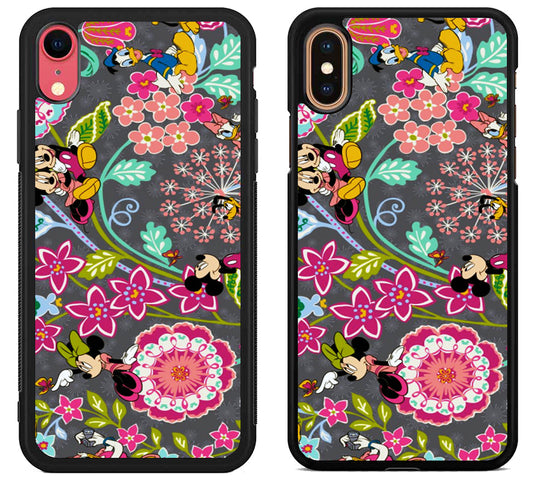 Vera Bradley Mickey And friends iPhone X | Xs | Xr | Xs Max Case
