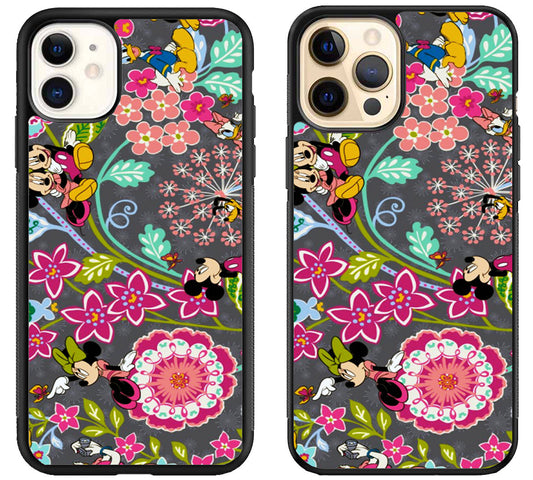 Vera Bradley Mickey And friends iPhone 12 | 12 Mini | 12 Pro | 12 Pro Max Case