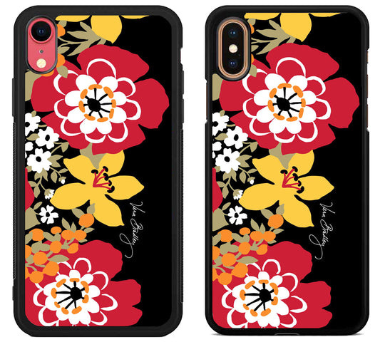 Vera Bradley Parisian Paisley iPhone X | Xs | Xr | Xs Max Case