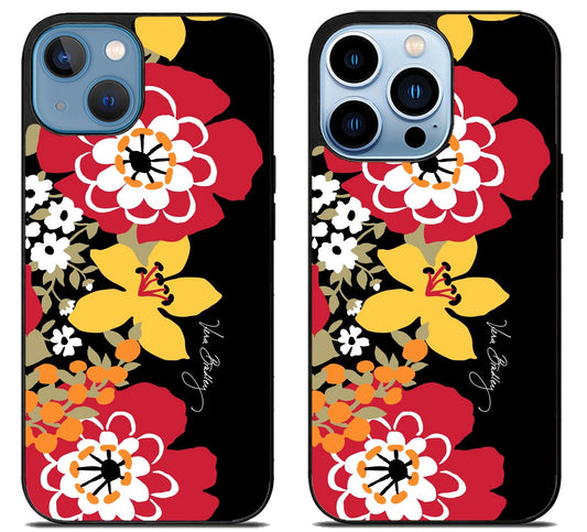 Vera Bradley Paisley iPhone 13 | 13 Mini | 13 Pro | 13 Pro Max Case