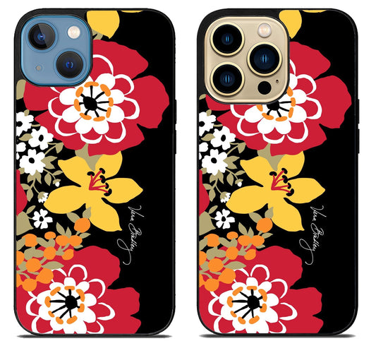 Vera Bradley Paisley iPhone 14 | 14 Plus | 14 Pro | 14 Pro Max Case