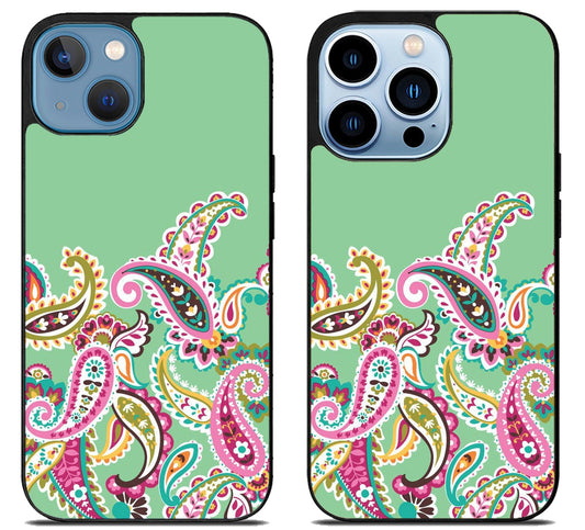 Vera Bradley Pattern iPhone 13 | 13 Mini | 13 Pro | 13 Pro Max Case
