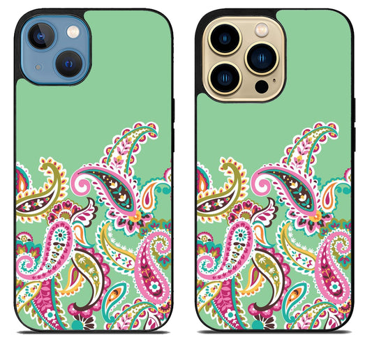 Vera Bradley Pattern iPhone 14 | 14 Plus | 14 Pro | 14 Pro Max Case
