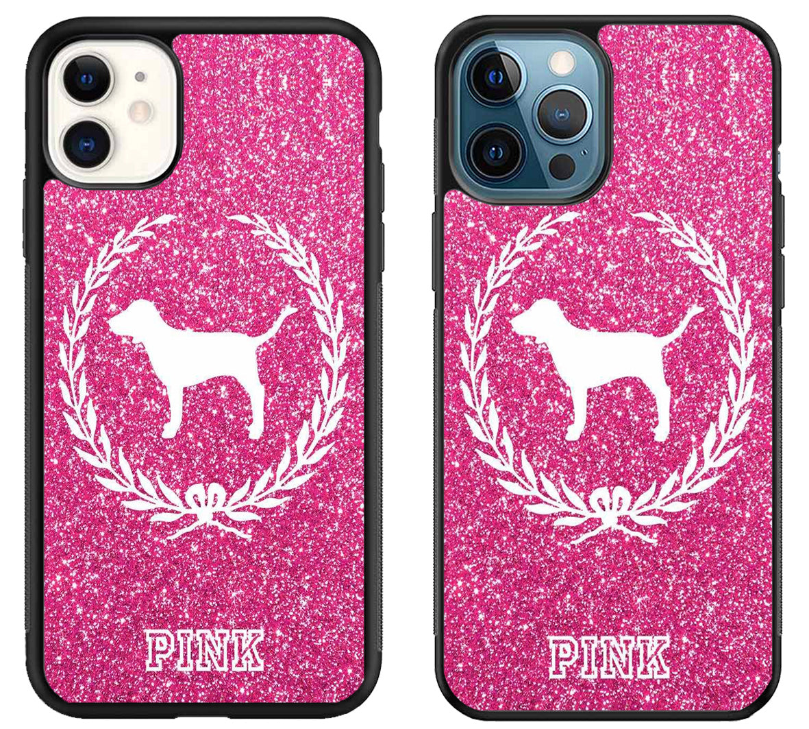 Victoria Secrets Pink Cover iPhone 11 | 11 Pro | 11 Pro Max Case