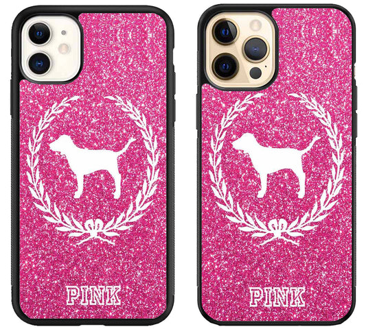 Victoria Secret Pink iPhone 12 | 12 Mini | 12 Pro | 12 Pro Max Case