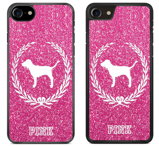 Victoria's Secret Pink Cover iPhone SE 2020 | iPhone SE 2022 Case