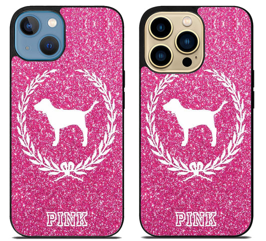 Victoria Secret Pink iPhone 14 | 14 Plus | 14 Pro | 14 Pro Max Case