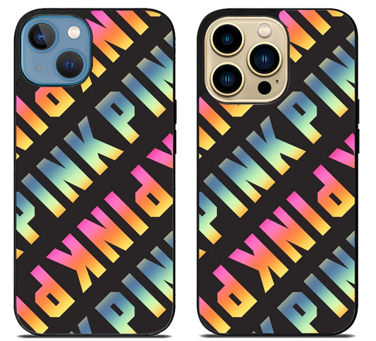 Victoria Secret Pink Cover iPhone 14 | 14 Plus | 14 Pro | 14 Pro Max Case