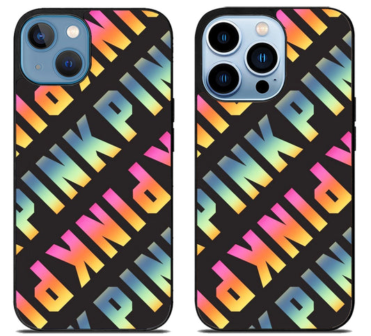 Victoria Secret Pink Logo iPhone 13 | 13 Mini | 13 Pro | 13 Pro Max Case