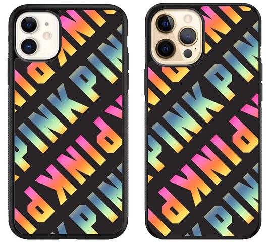 Victoria Secrets Pink iPhone 12 | 12 Mini | 12 Pro | 12 Pro Max Case