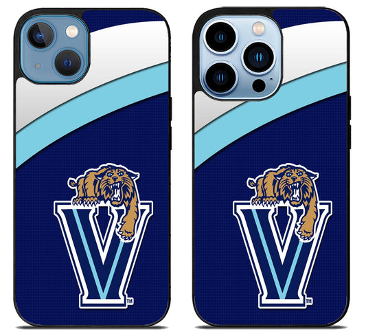 Villanova Wildcats Logo iPhone 13 | 13 Mini | 13 Pro | 13 Pro Max Case
