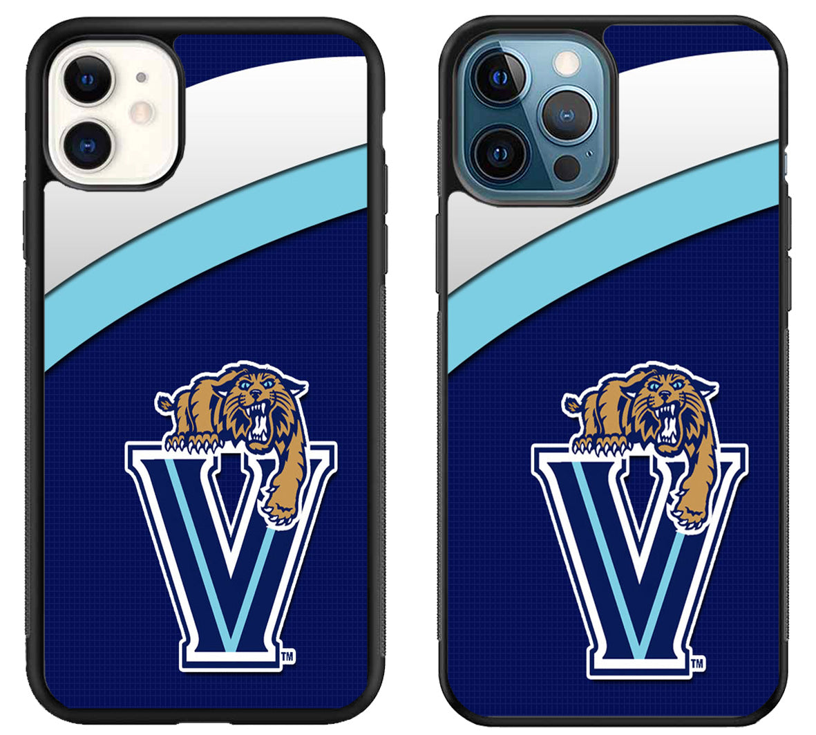 Villanova Wildcats Cover iPhone 11 | 11 Pro | 11 Pro Max Case
