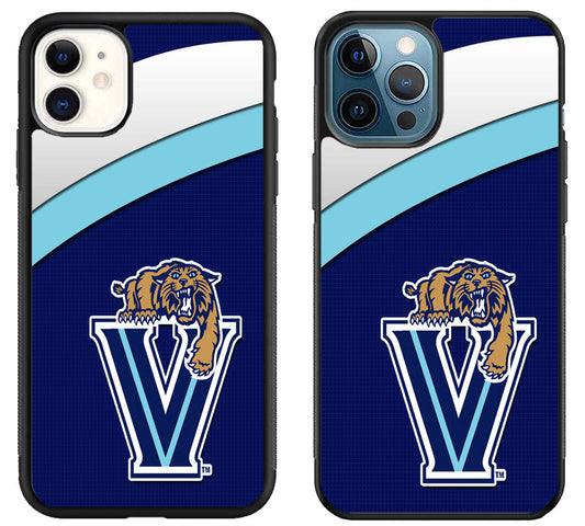Villanova Wildcats Cover iPhone 11 | 11 Pro | 11 Pro Max Case