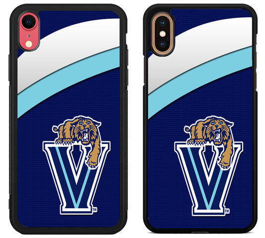 Villanova Wildcats Logo iPhone X | Xs | Xr | Xs Max Case