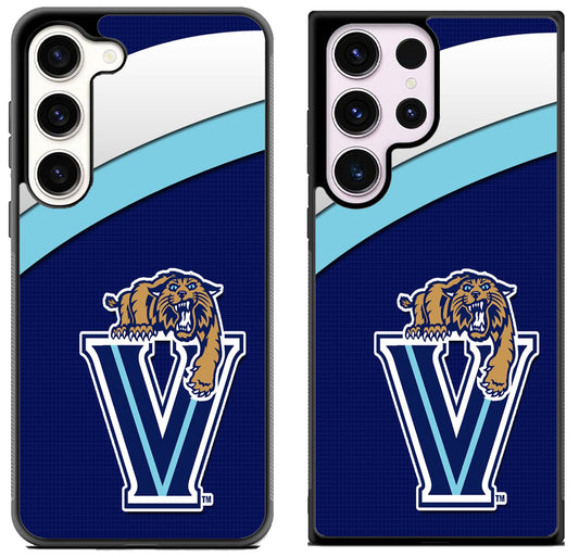 Villanova Wildcats Cover Samsung Galaxy S23 | S23+ | S23 Ultra Case