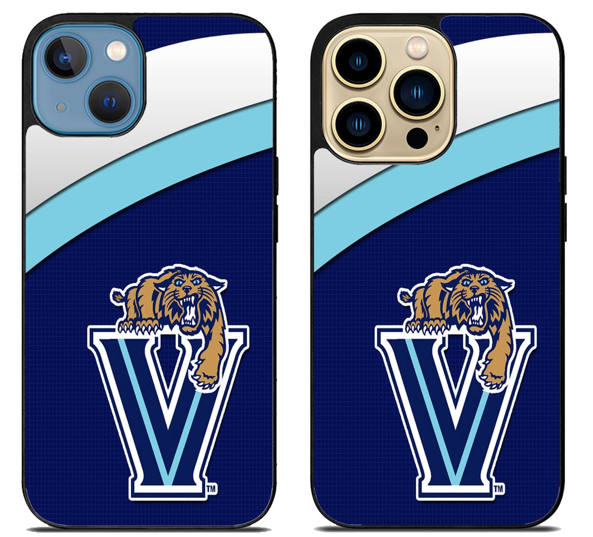 Villanova Wildcats Cover iPhone 14 | 14 Plus | 14 Pro | 14 Pro Max Case