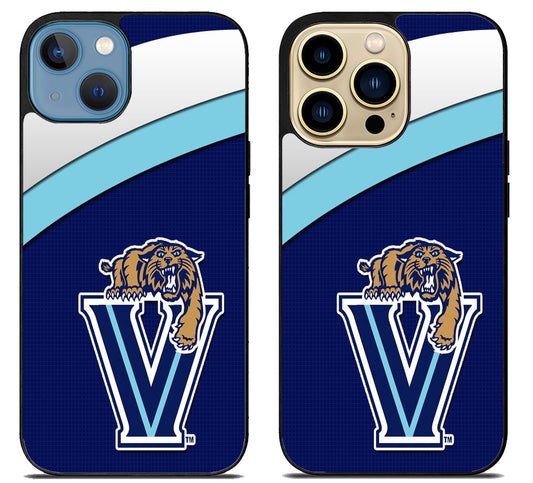 Villanova Wildcats Cover iPhone 14 | 14 Plus | 14 Pro | 14 Pro Max Case