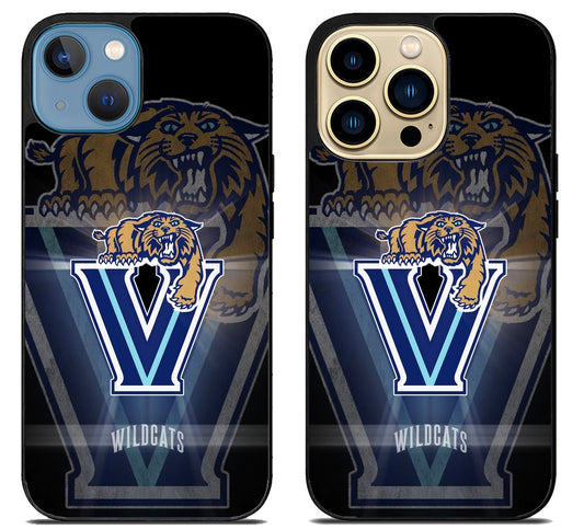 Villanova Wildcats Logo iPhone 14 | 14 Plus | 14 Pro | 14 Pro Max Case