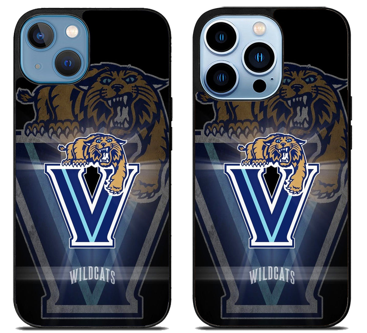 Villanova Wildcats Cover iPhone 13 | 13 Mini | 13 Pro | 13 Pro Max Case