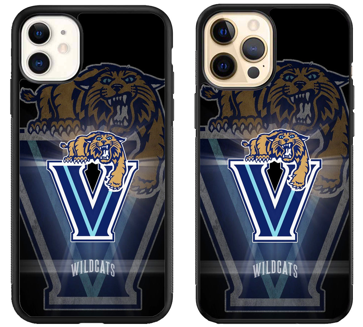 Villanova Wildcats iPhone 12 | 12 Mini | 12 Pro | 12 Pro Max Case