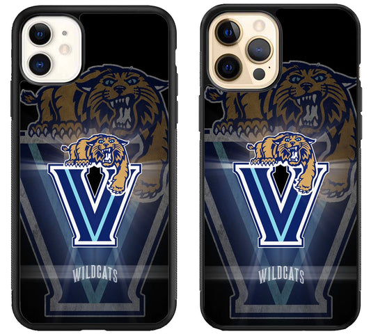 Villanova Wildcats iPhone 12 | 12 Mini | 12 Pro | 12 Pro Max Case