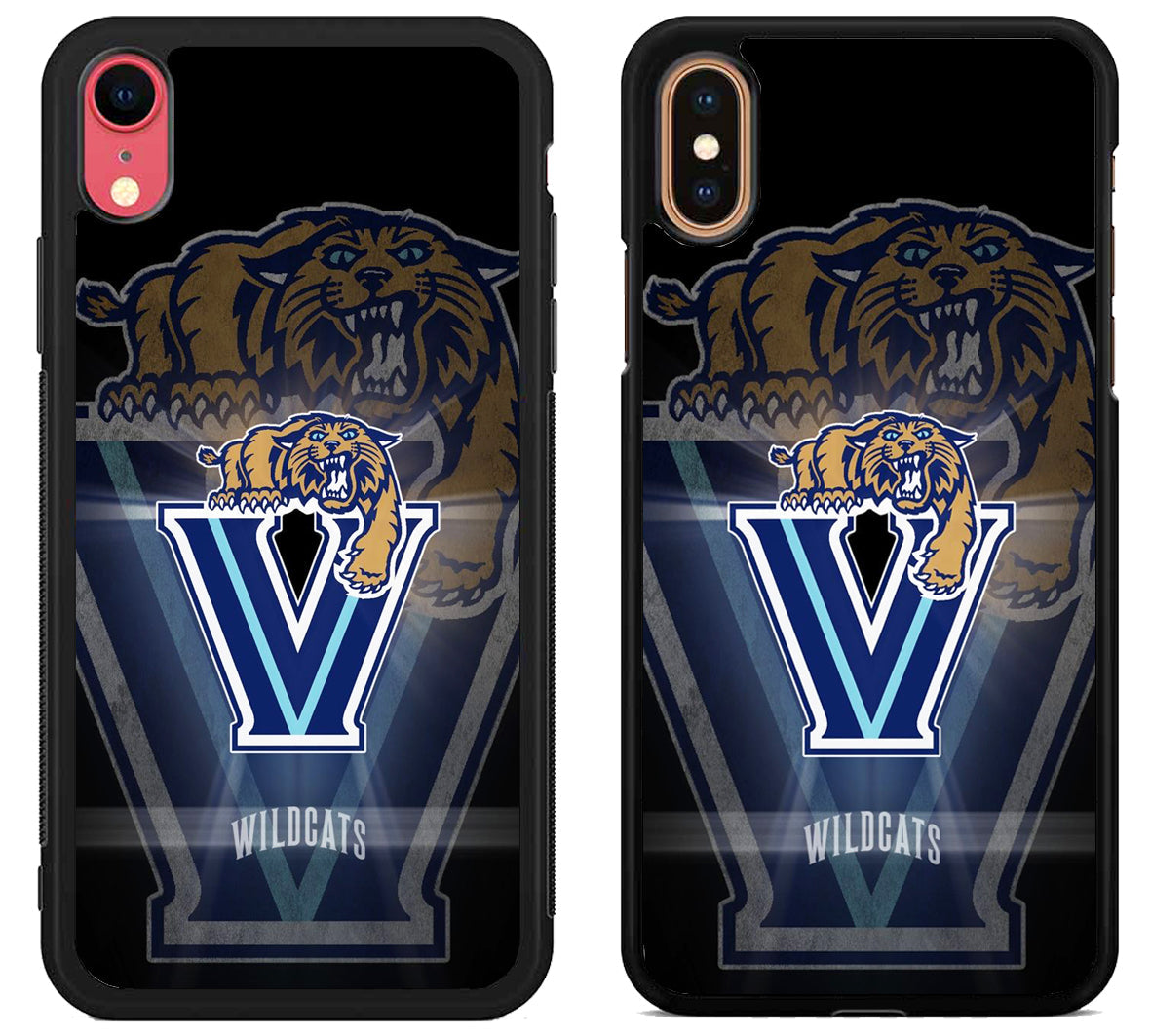 Villanova Wildcats Cover iPhone X | Xs | Xr | Xs Max Case