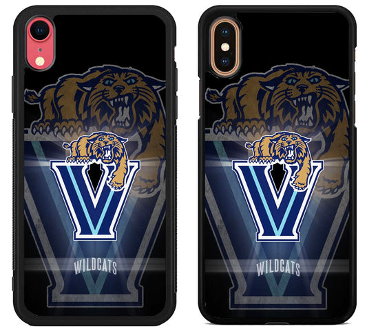 Villanova Wildcats Cover iPhone X | Xs | Xr | Xs Max Case