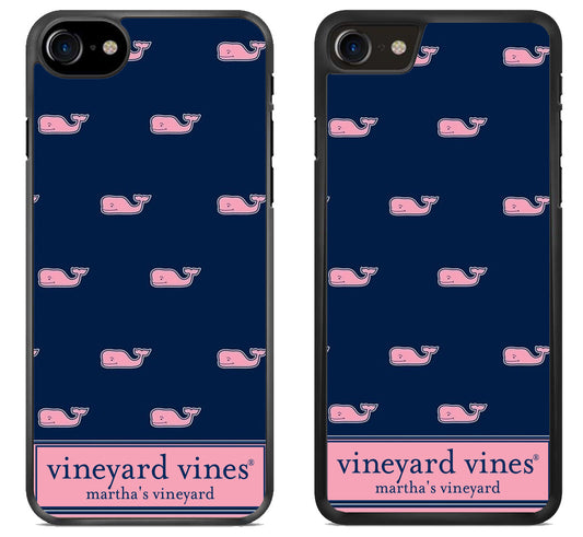Vineyard Vines Blue iPhone SE 2020 | iPhone SE 2022 Case