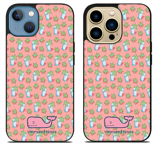 Vineyard Vines Canadian iPhone 14 | 14 Plus | 14 Pro | 14 Pro Max Case