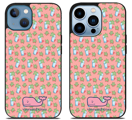 Vineyard Vines Canadian prep iPhone 13 | 13 Mini | 13 Pro | 13 Pro Max Case
