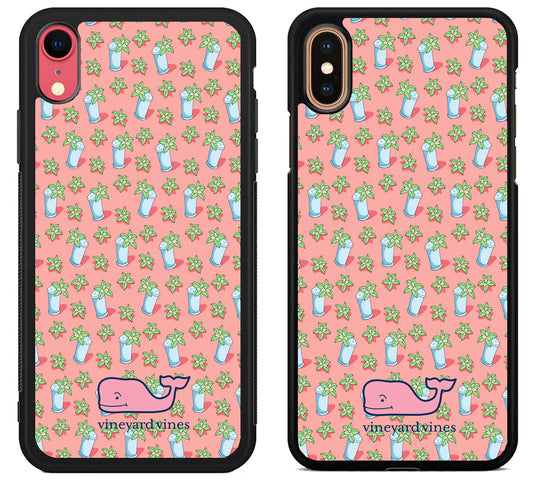 Vineyard Vines Canadian prep iPhone X | Xs | Xr | Xs Max Case