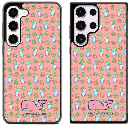 Vineyard Vines prep Samsung Galaxy S23 | S23+ | S23 Ultra Case