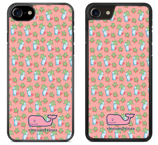 Vineyard Vines Canadian prep iPhone SE 2020 | iPhone SE 2022 Case