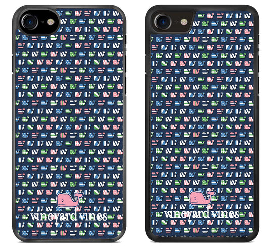 Vineyard Vines Cover iPhone SE 2020 | iPhone SE 2022 Case