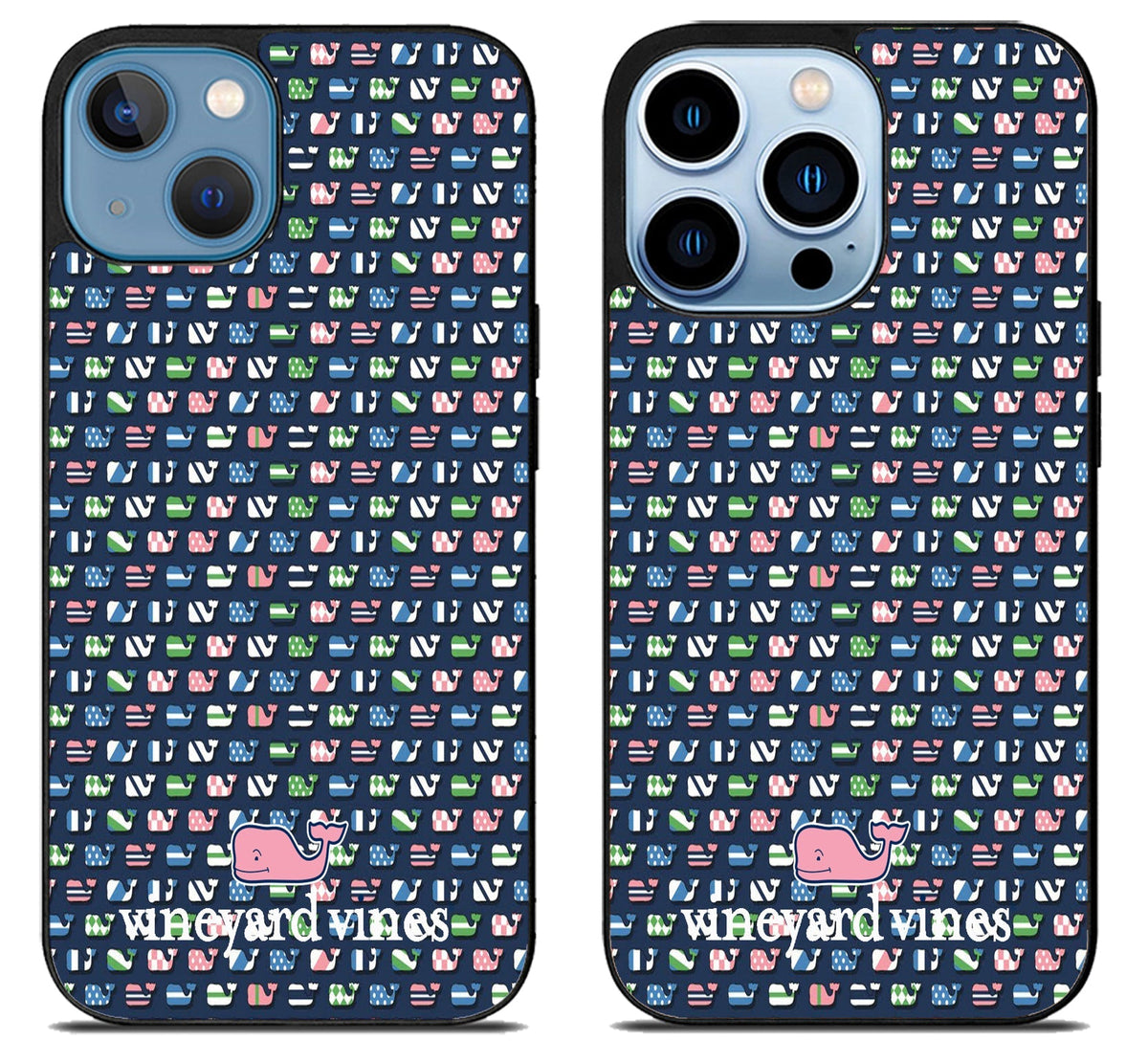Vineyard Vines Logo iPhone 13 | 13 Mini | 13 Pro | 13 Pro Max Case