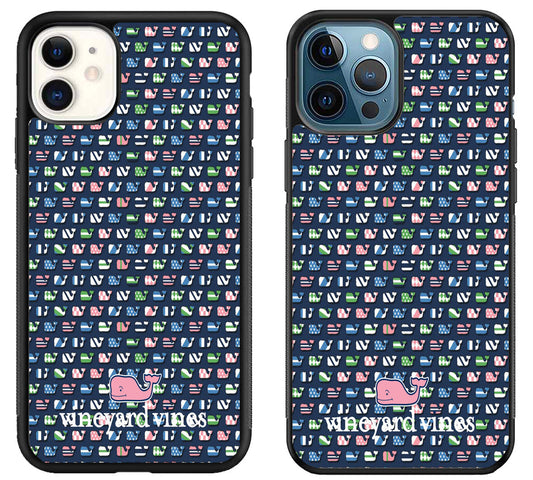Vineyard Vines Logo iPhone 11 | 11 Pro | 11 Pro Max Case