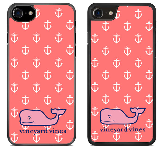 Vineyard Vines Whale iPhone SE 2020 | iPhone SE 2022 Case