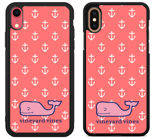 Vineyard Vines Whale iPhone X | Xs | Xr | Xs Max Case