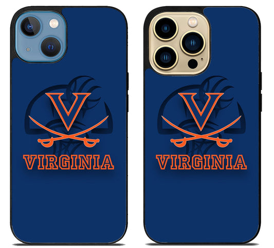 Virginia Cavaliers iPhone 14 | 14 Plus | 14 Pro | 14 Pro Max Case